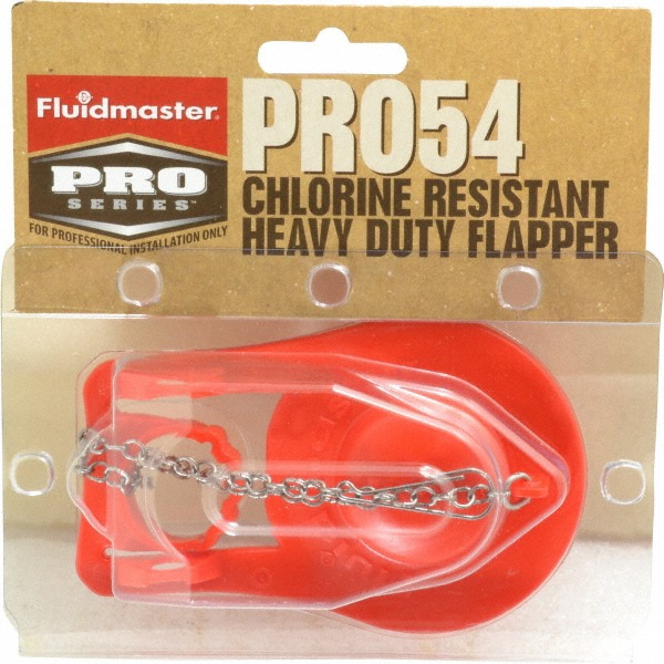 One PC Rubber Flapper - For Manufacturer FM