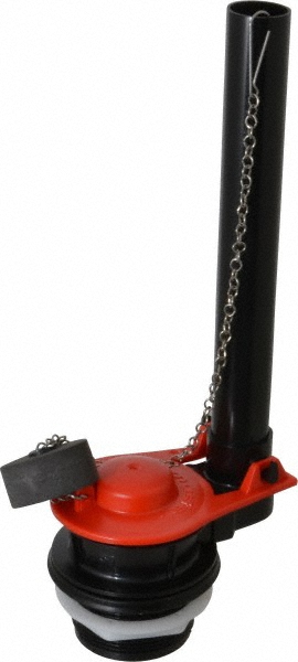 Flush Valves: Type: Plastic Flush Valve