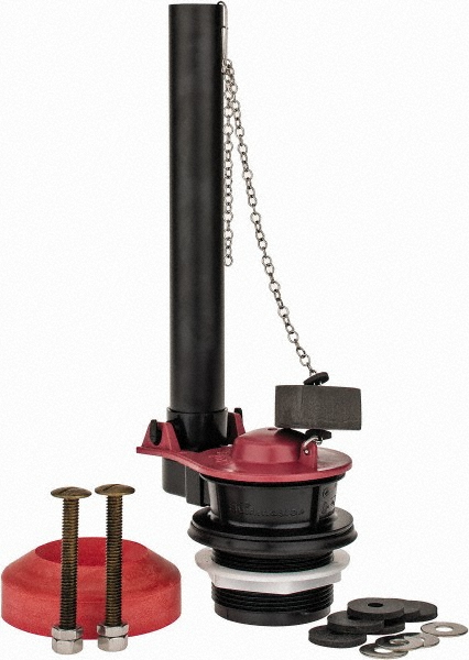 Toilet Repair Flush Valve Replacement Kit
