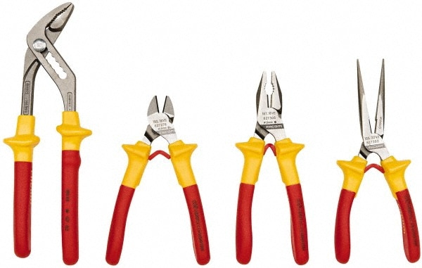 cutting plier set