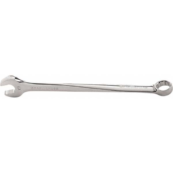 GEARWRENCH 81744 Combination Wrench: 15 ° Offset Image