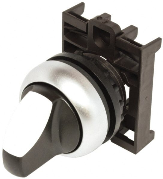 Selector Switch Accessories; Switch Accessory Type: Operating Knob ; For Use With: NonIlluminated Selector Switches ; Mounting Hole Diameter (mm): 22-1/2