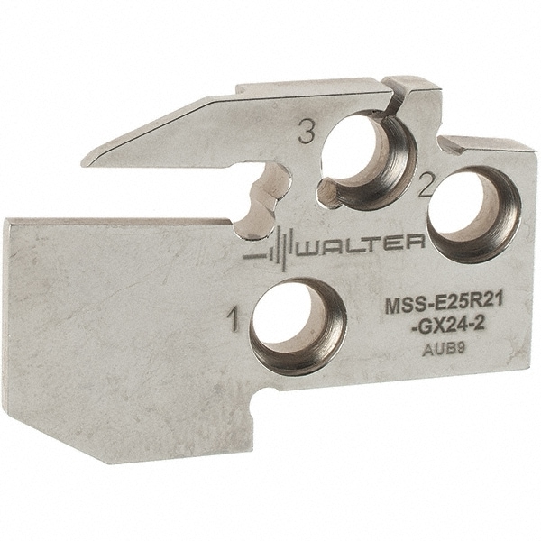 Walter 5009597 MSS-E Single End Right Hand Indexable Cutoff Blade Image