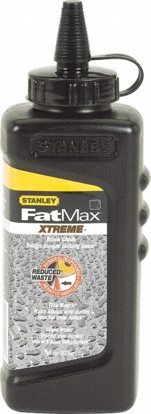 8 oz Black Chalk Refill