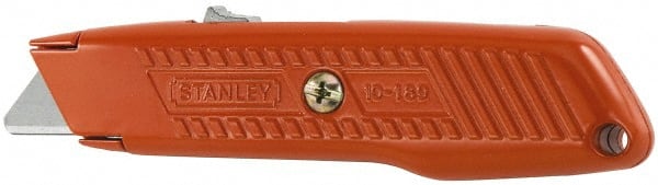 Utility Knife: Retractable
