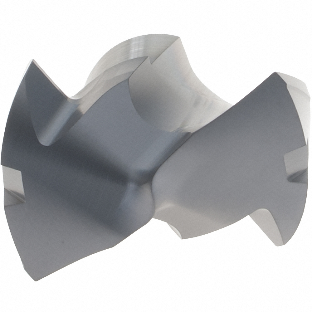 Kennametal Indexable Drill Insert 83907543 MSC Industrial Supply