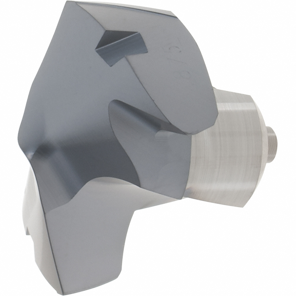 Kennametal Indexable Drill Insert 83907543 MSC Industrial Supply