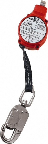 Self-Retracting Lifeline: 310 lb Capacity