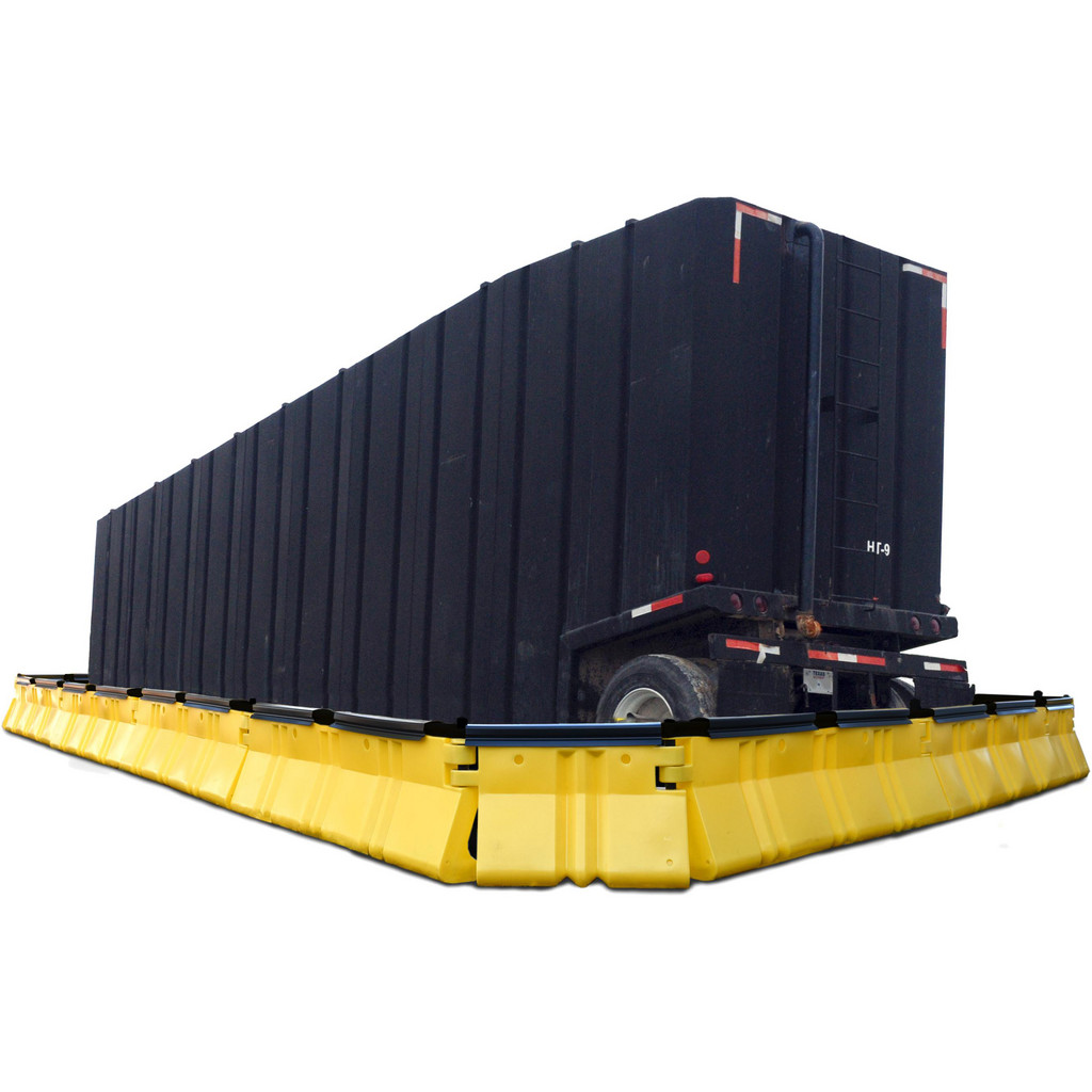 UltraTech® - Collapsible Berms & Pools: Type: Containment Berm System ...