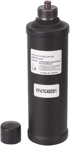 Automotive HVAC Recovery Accessories; Type: Spin On Filter ; Automotive HVAC Recovery For Use With: RRR Unit