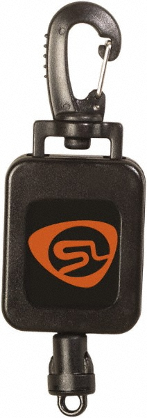 Streamlight Plastic Tactical Gear Keeper - Black, Compatible w/ Streamlight Batteries | Part #88833