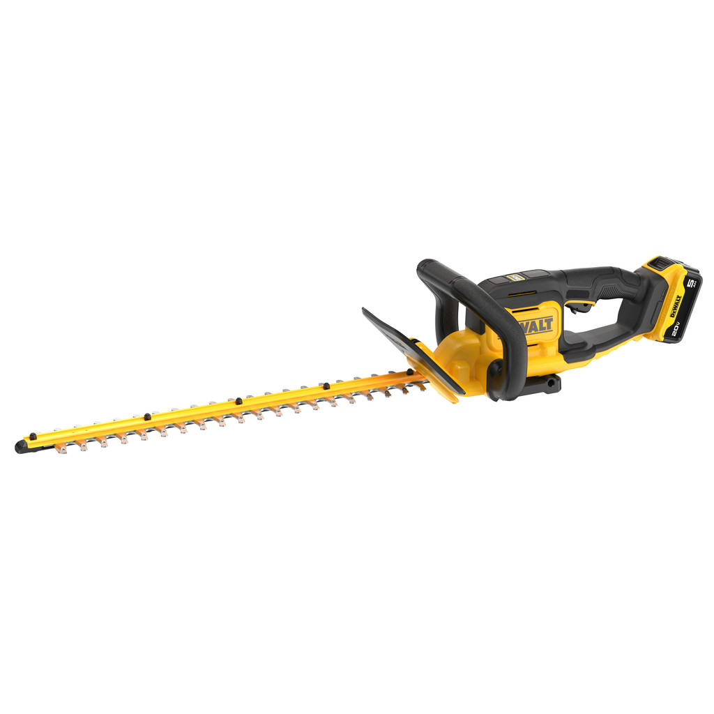 Makita - Hedge Trimmer: Cordless Power, 6.0313