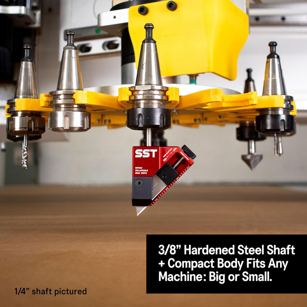Stupid Simple Tools - CNC Machine Components & Accessories: Type: Drag ...