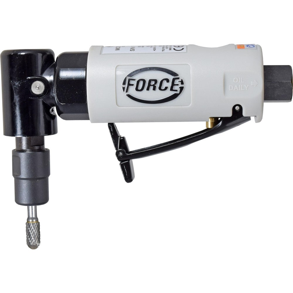 1/4 Inch Angle Air Die Grinder,90 Degree Angled Air Die