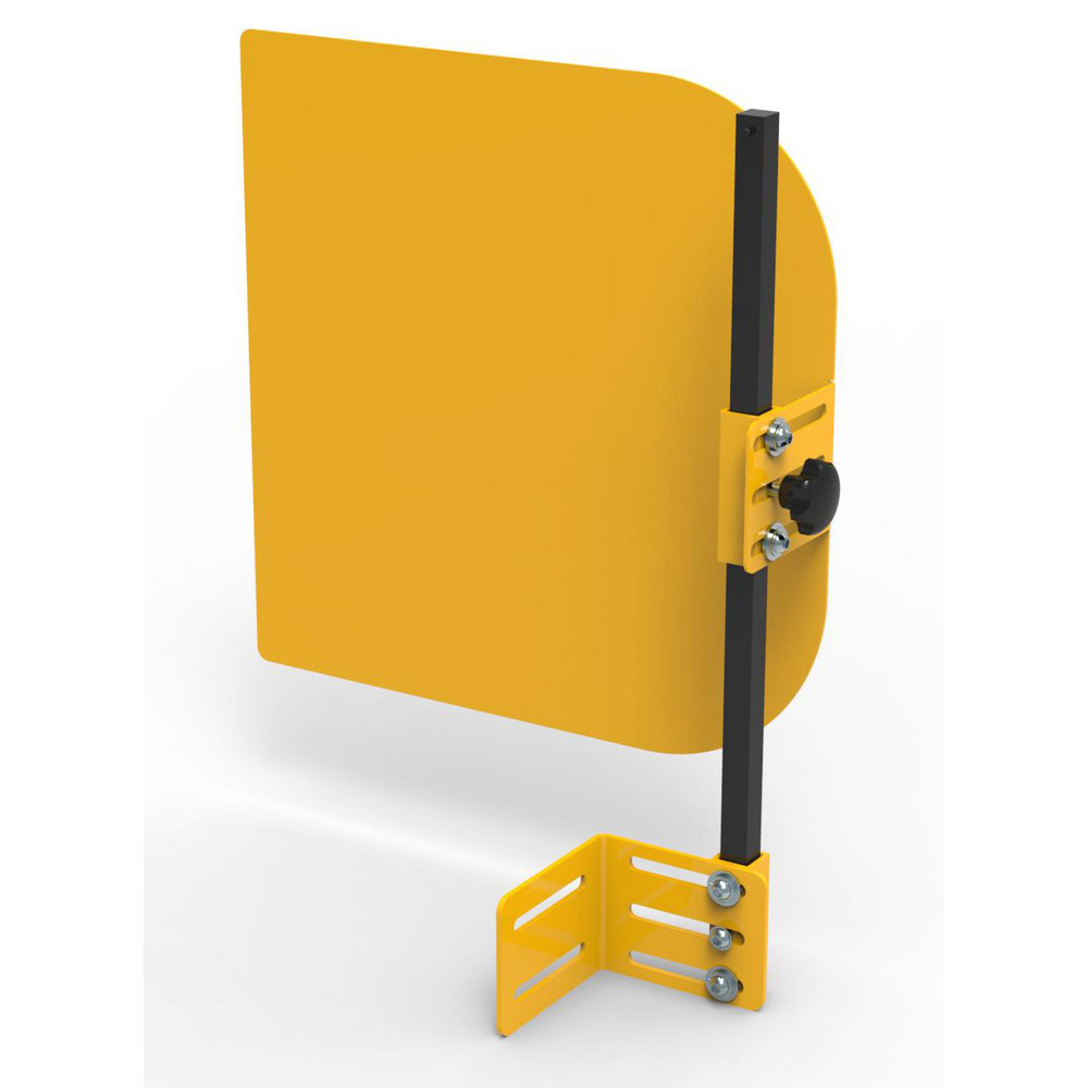 PROSAFE Belt Sander 6" upper guard; adjustable shield, mounting