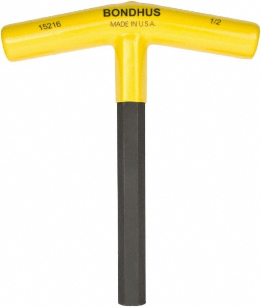 Bondhus 15216 Hex Key: T-Handle Arm Image