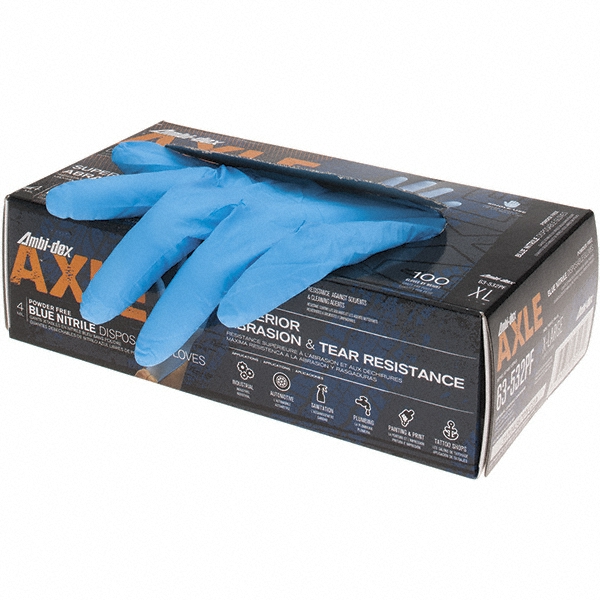 PIP Disposable Gloves 83986323 MSC Industrial Supply