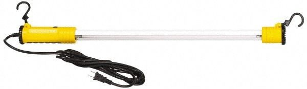 Value Collection SF1415 14 Watt Hook Electric Portable Fluorescent Light Image