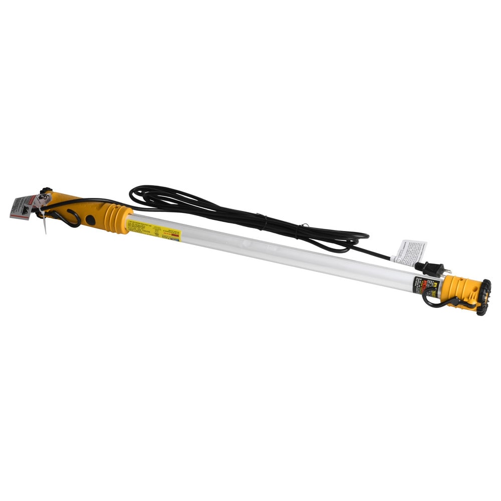 Stanley - Yellow/Black Portable Work Light - 37660578 - MSC