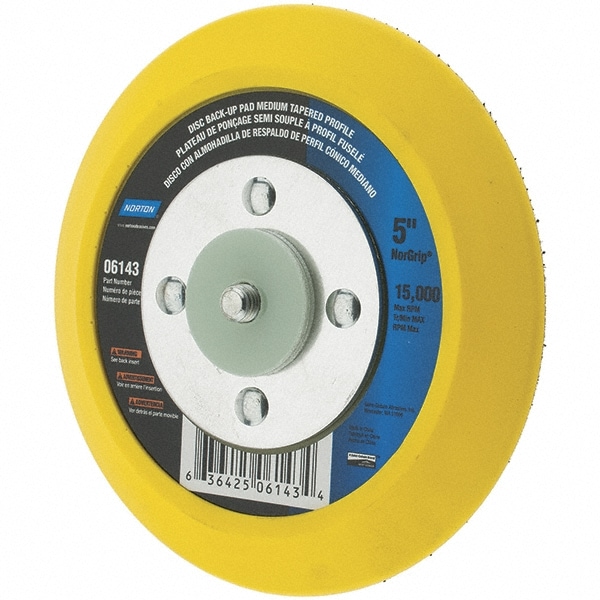 Norton 63642506143 Disc Backing Pad: Image