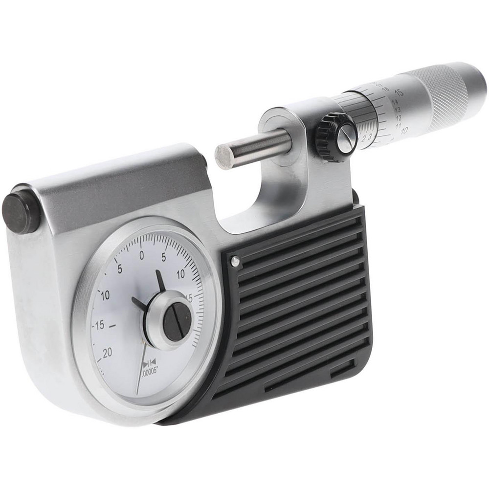 Value Collection Micrometer Value Collection - Mechanical Outside Micrometer: 1