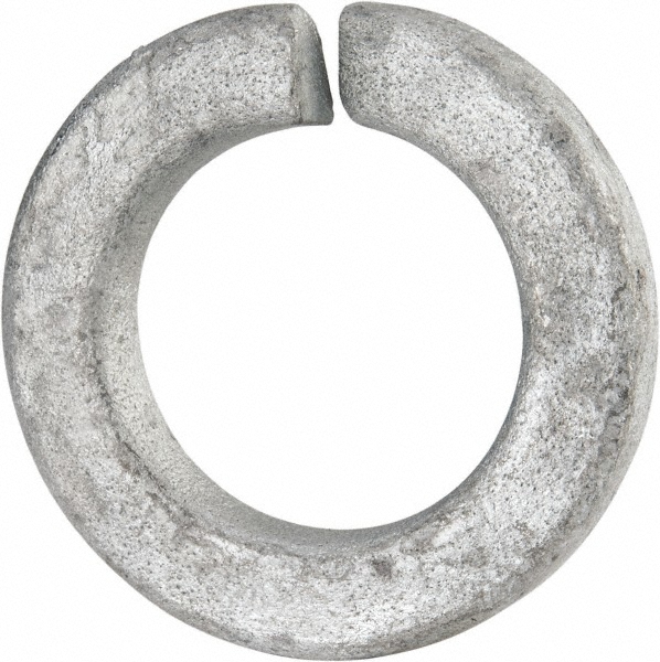 Value Collection DML088N0000G 7/8" Screw 0.898" ID Grade 2 Spring Steel Split Lock Washer Image