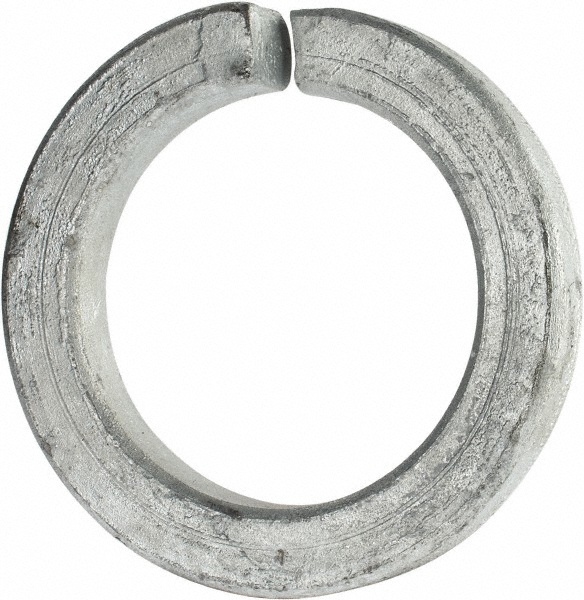 Value Collection DML200N0000G 2" Screw 2.028" ID Grade 8 Spring Steel Split Lock Washer Image