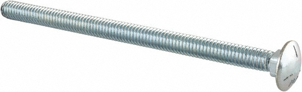 Value Collection HCGE0310500CZ Carriage Bolt: 5/16-18, 5" Length Under Head, Square Neck Image