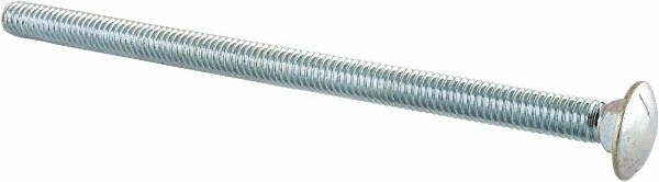 Value Collection HCGE0310550CZ Carriage Bolt: 5/16-18, 5-1/2" Length Under Head, Square Neck Image