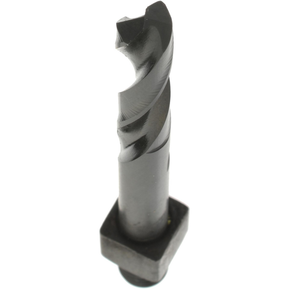 Hertel Threaded Shank Drill Bit 7/32" Dia, 135 ° Point, 1/428 Shank