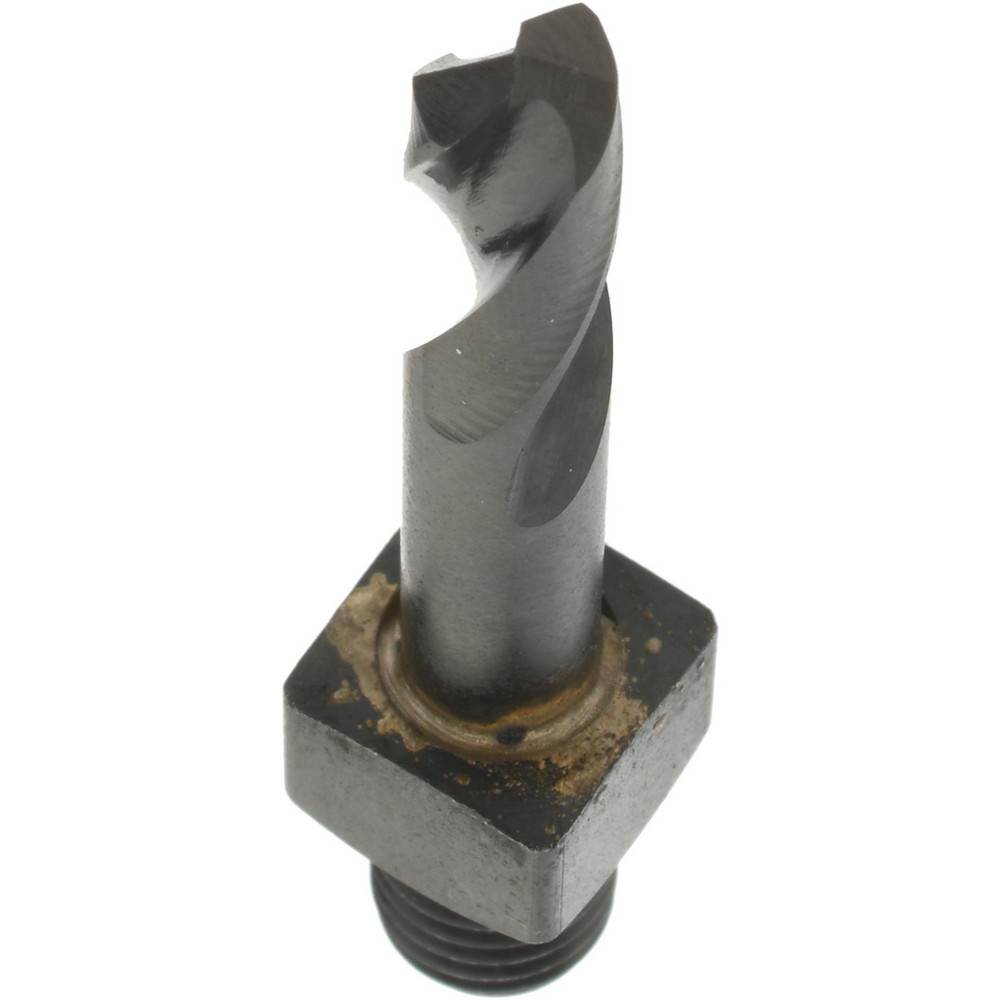 Hertel Threaded Shank Drill Bit 3/16" Dia, 135 ° Point, 1/428 Shank