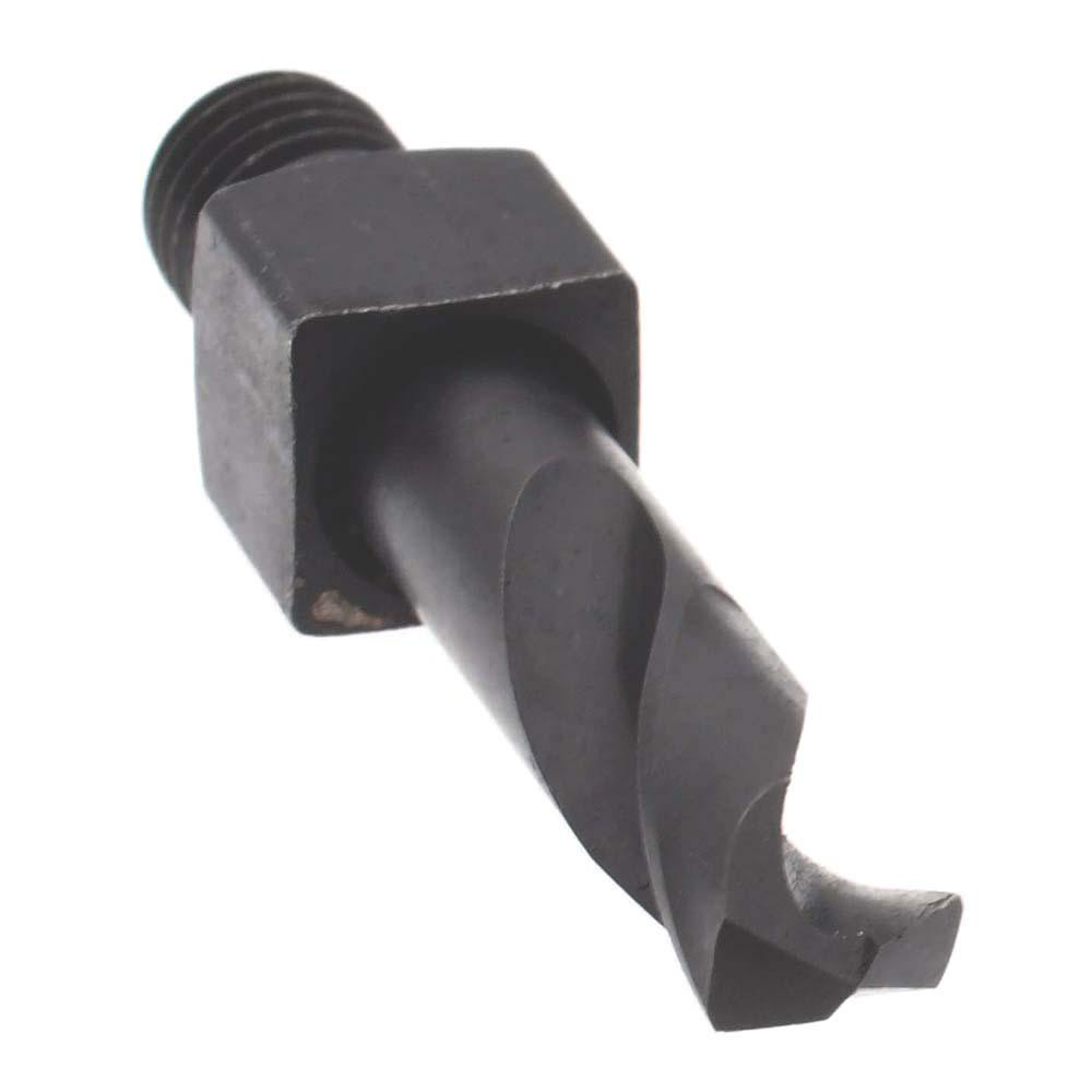 Hertel Threaded Shank Drill Bit 7/32" Dia, 135 ° Point, 1/428 Shank