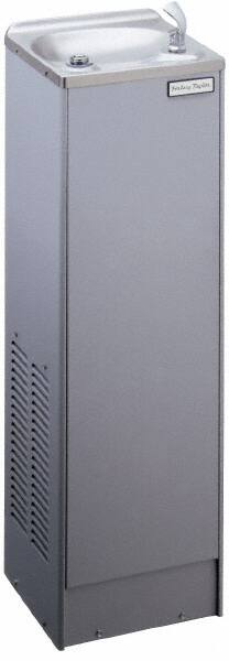 HALSEY TAYLOR 8205100041 Floor Standing Water Cooler & Fountain: 9.6 GPH Cooling Capacity 