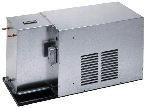 HALSEY TAYLOR 721430007300 Remote Water Chillers; Type: Air Cooled Condenser ; Cooling Capacity: 29.5gph ; Horsepower: 1360 Watts; 1360W ; Wattage: 1360 ; Full Load Amperage: 16.0 ; Width (Inch): 33-1/4 