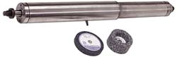 1-1/4 Inch Tool Post Grinder Spindle Hole Diameter, Interchangeable External Tool Post Grinder Spindle