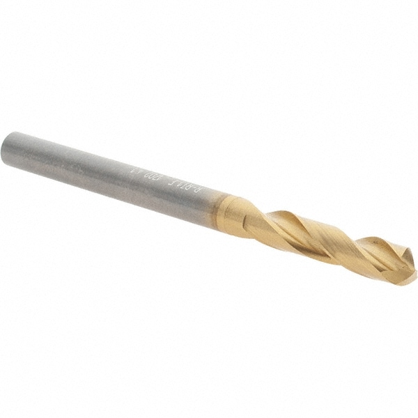 Guhring - Screw Machine Length Drill Bit: 4.10 mm Dia, 140 deg Point ...