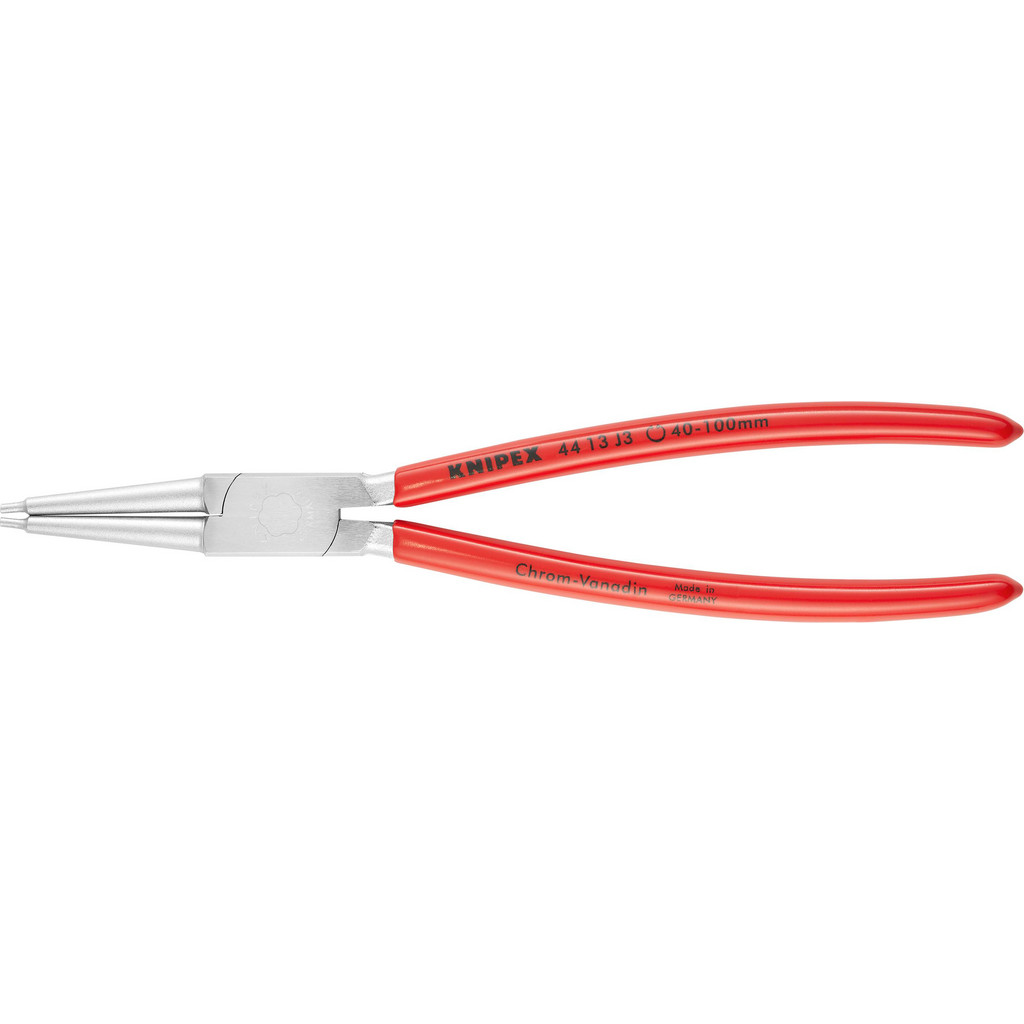 Pince Snap Ring KNIPEX 44 21 J31 Internal 90° Angled Snap Ring Pliers Forged Tips For Internal Pince Snap Ring KNIPEX 44 21 J31 Internal 90° Angled Snap Ring Pliers Forged Tips For Internal