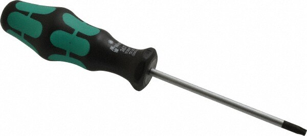 5 Piece T10 to T30 Ergonomic Handle Torx Driver Set