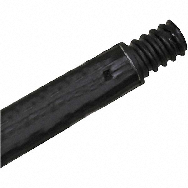 OCedar Mop Handle 1" Dia, 54" Long, Male Thread MSC Industrial