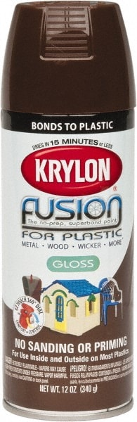 direct to plastic spray paint