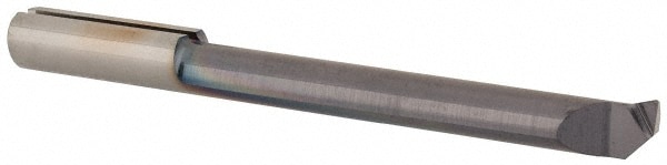 Iscar 6403825 Chamfering Boring Bar: 0.1969" Min Bore, 1.3386" Max Depth, Right Hand Cut, Solid Carbide Image