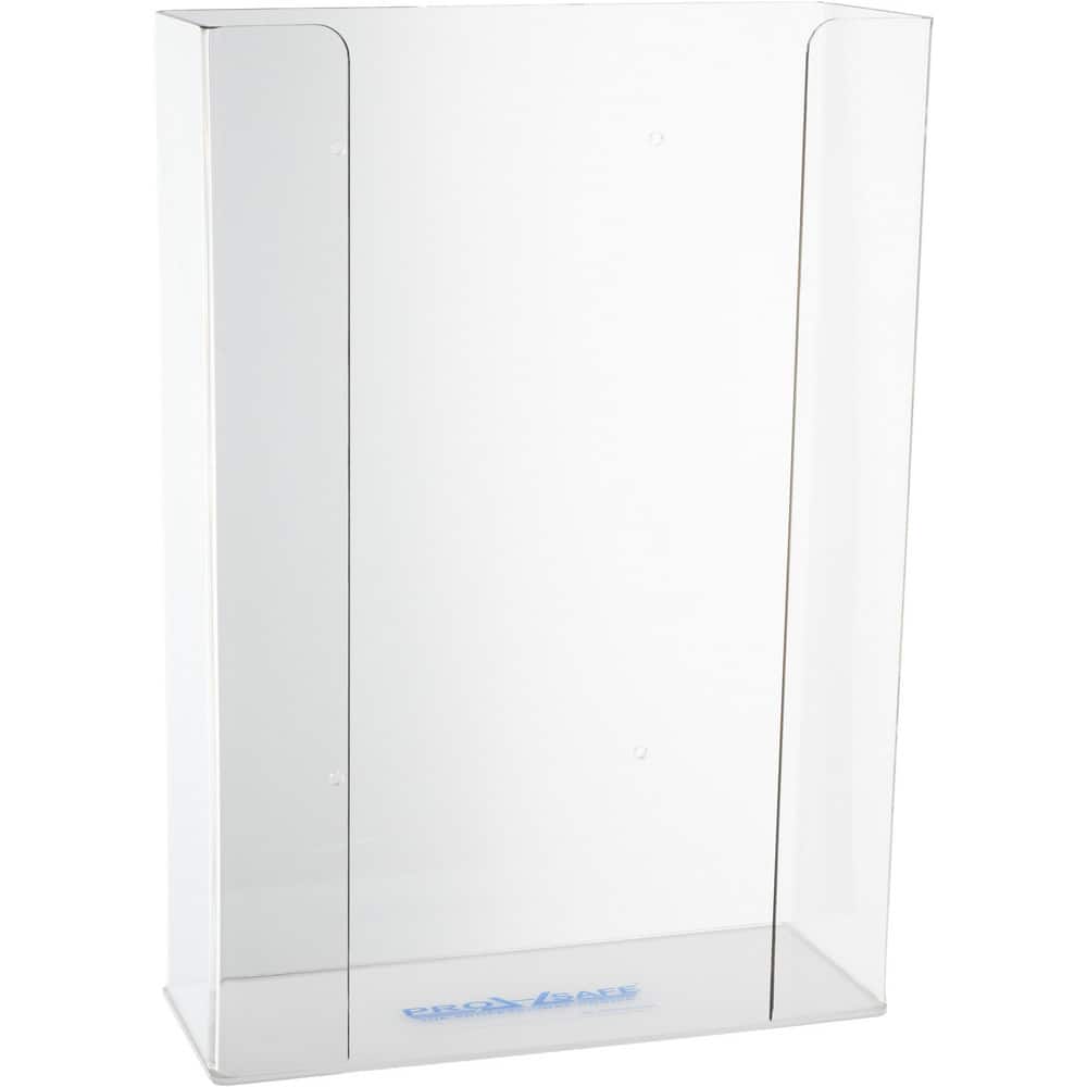 Table and Wall Mount Disposable Glove Dispenser