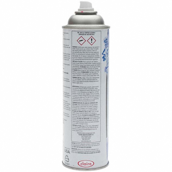  20OZ AEROSOL MR JINX ALL PURPOSE CLEANER 84171446 MSC Industrial