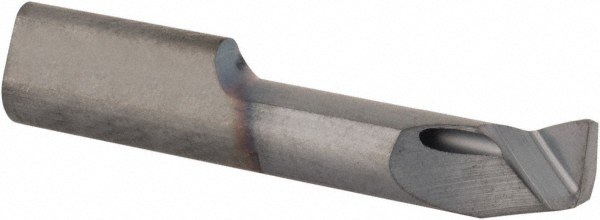 Profile Boring Bar: 0.268" Min Bore, 0.787" Max Depth, Right Hand Cut, Solid Carbide