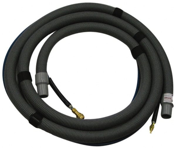 Carpet Cleaning Machine Hoses & Accessories; Accessory Type: Combination Vacuum & Solution Hose ; Overall Length: 15.0