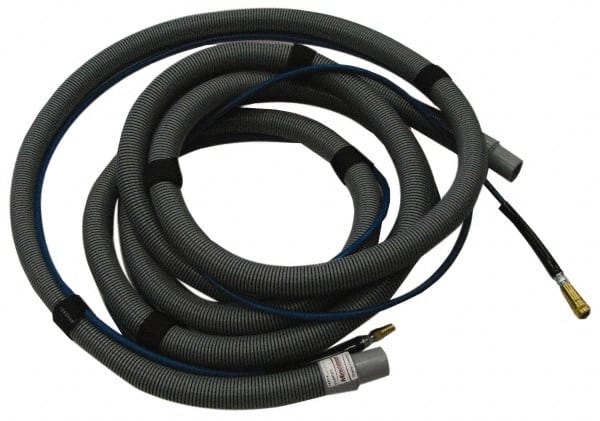 Carpet Cleaning Machine Hoses & Accessories; Accessory Type: Combination Vacuum & Solution Hose ; Overall Length: 25.0