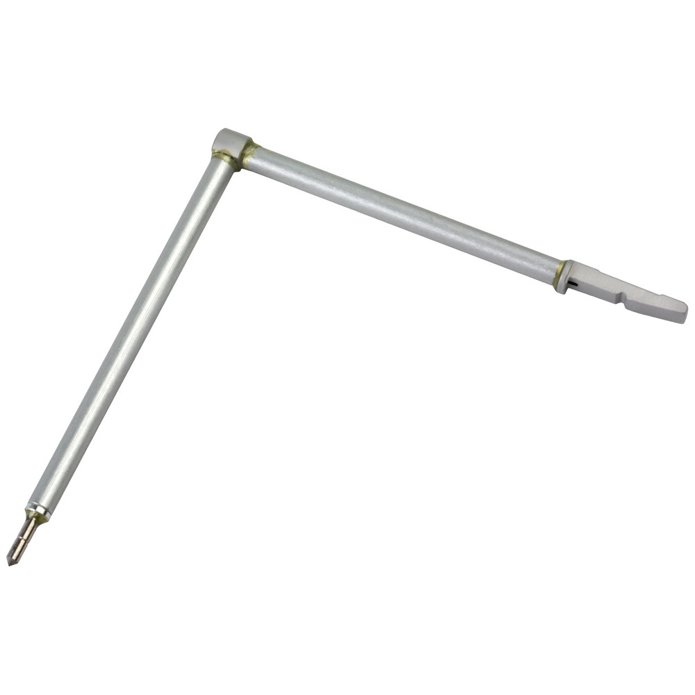 Mitutoyo - CMM Needle Stylus: 45 mm OAL | MSC Direct