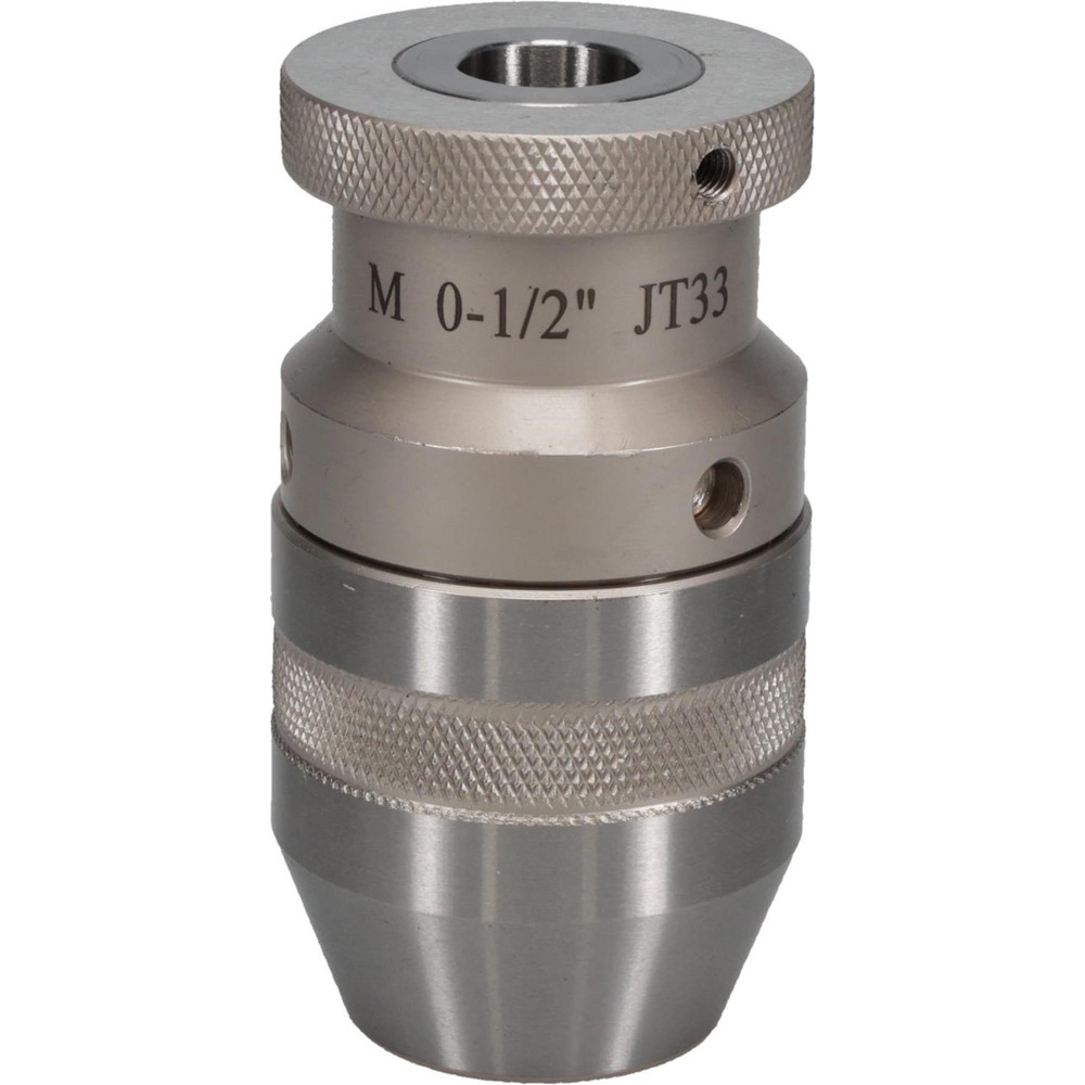 Value Collection - Drill Chuck: 0 to 1/2