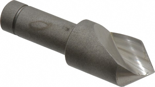 Keo 55418 3/4" Head Diam, 1/2" Shank Diam, 1 Flute 82° Cobalt Countersink Image