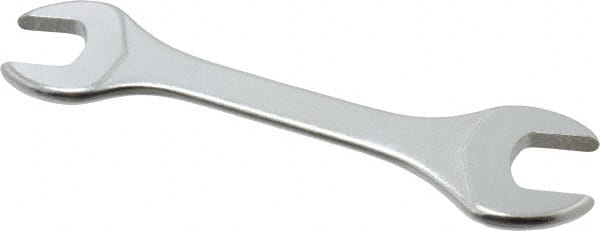 Facom 22.12X13 Open End Wrench: Double End Head, 12 mm x 13 mm, Double Ended 